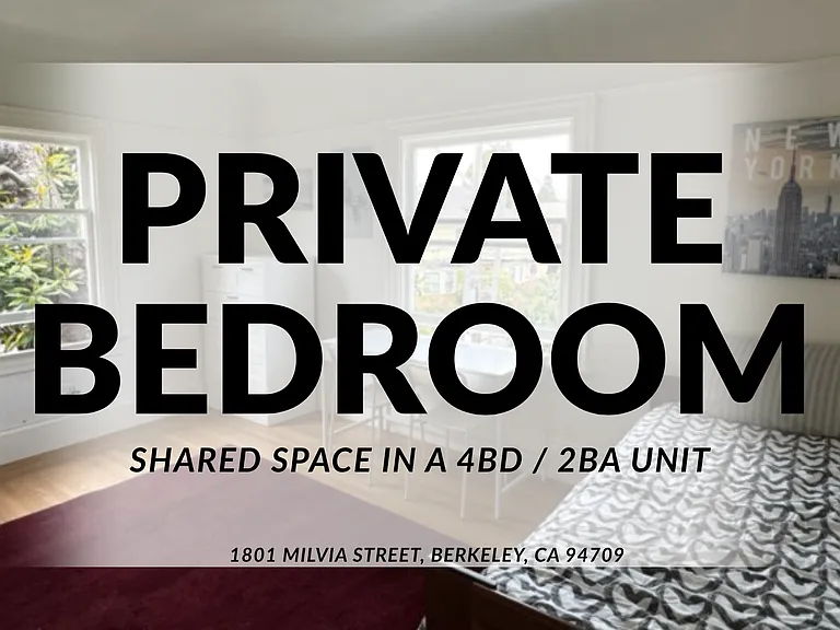 1801 Milvia St #5 — Photo 1