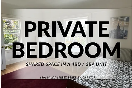 1801 Milvia St #5 Photo 1