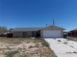 20848 Corwin St, California City, CA 93505