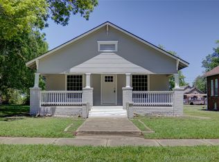 307 W Main St, Haskell, OK 74436