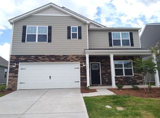 529 Zermatt Ct, Monroe, NC 28112