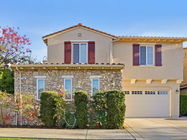 480 Winter Creek Way, Morgan Hill, CA 95037