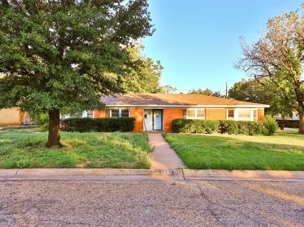 2642 Garfield Ave, Abilene, TX 79601