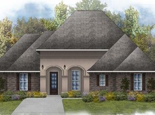 2114 Sawyers Ridge Cv, Cantonment, FL 32533