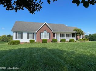 1795 Mud Splash Rd, Glendale, KY 42740