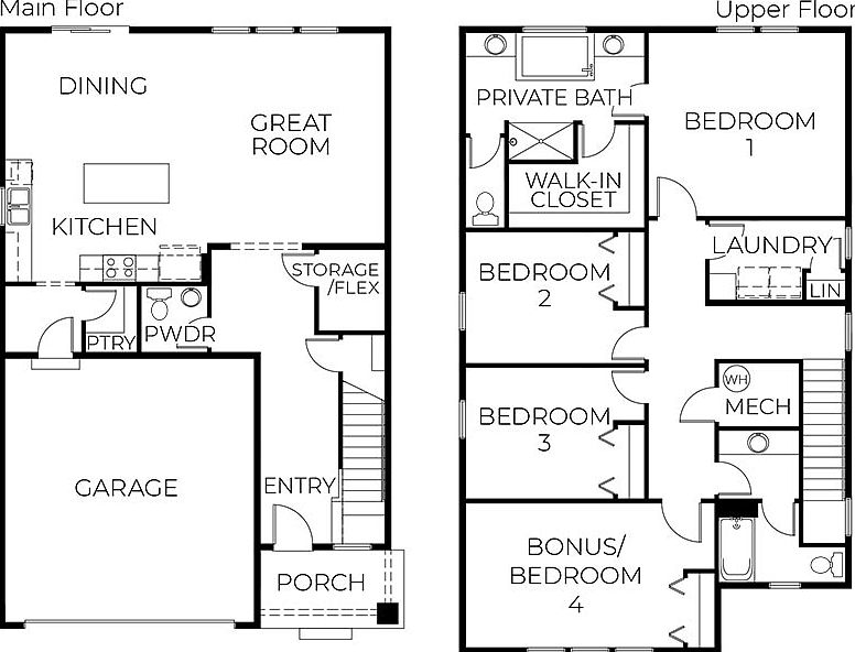 Floor Plan.
