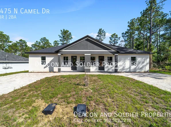 9475 N Camel Dr, Dunnellon, FL 34434