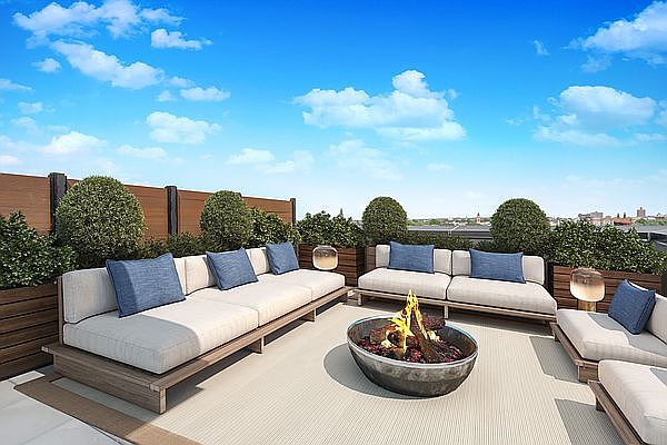 1st image of 11 Herkimer St Penthouse B
