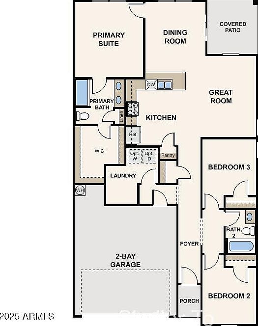 2nd image of 1121 W GRESSINGER Street