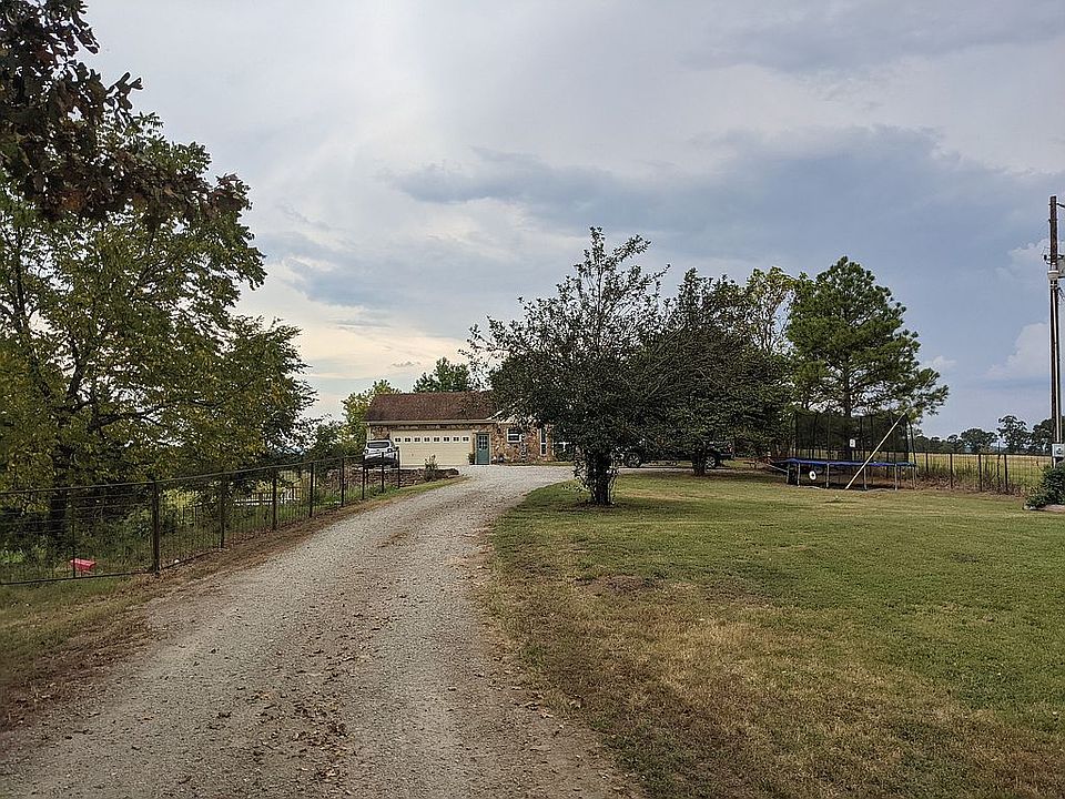 Main house drive