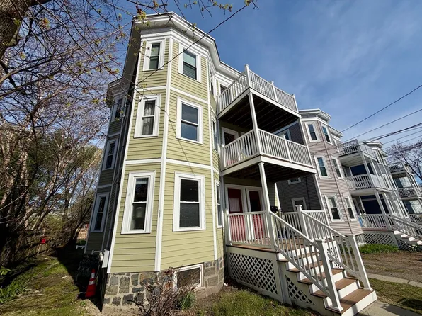 17-19 Orrin St, Cambridge, MA 02138