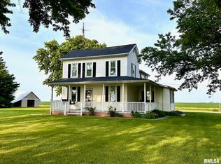 1154 Dickerman Rd, Franklin, IL 62638