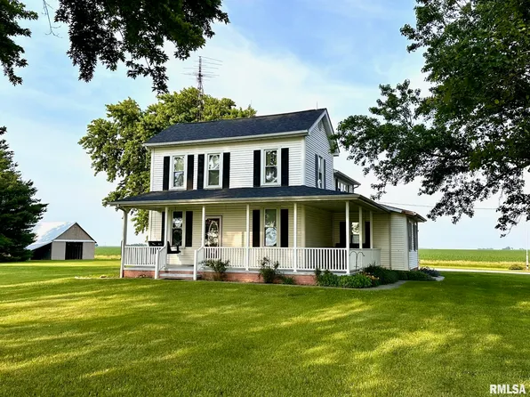 1154 Dickerman Rd, Franklin, IL 62638