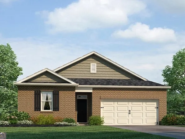 89 Babcock Dr NE, Rome, GA 30165