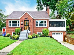 604 Wayne Ave, Silver Spring, MD 20910