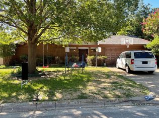 4613 Ivanhoe Dr, Fort Worth, TX 76132