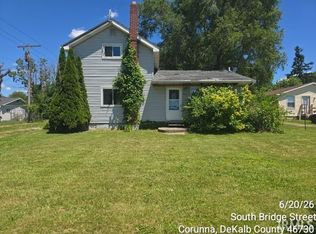 420 S Bridge St, Corunna, IN 46730