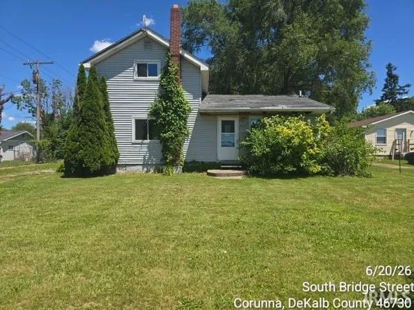 420 S Bridge St, Corunna, IN 46730