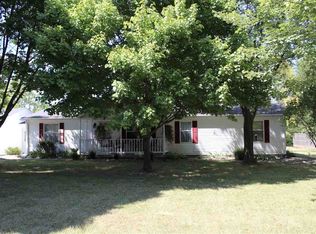 9520 W Delphi Pike, Converse, IN 46919