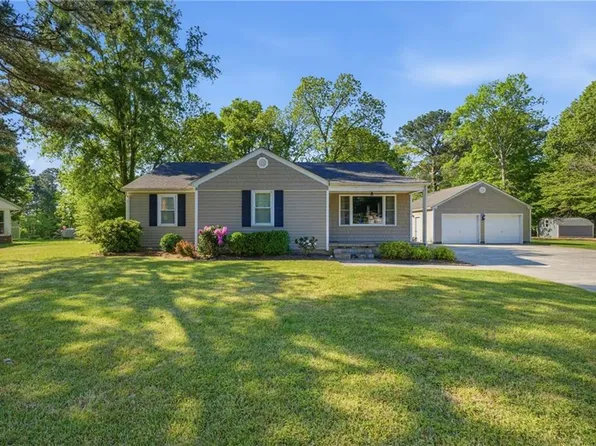 3909 Wedgewood Dr, Chesapeake, VA 23321