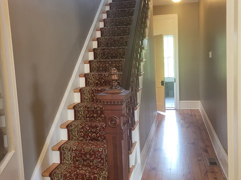 Floor 1 Hallway