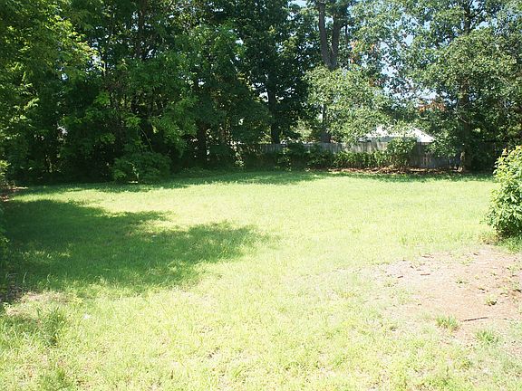 Rear Yard