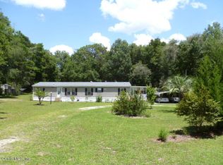 4791 NE 140th Ct, Williston, FL 32696