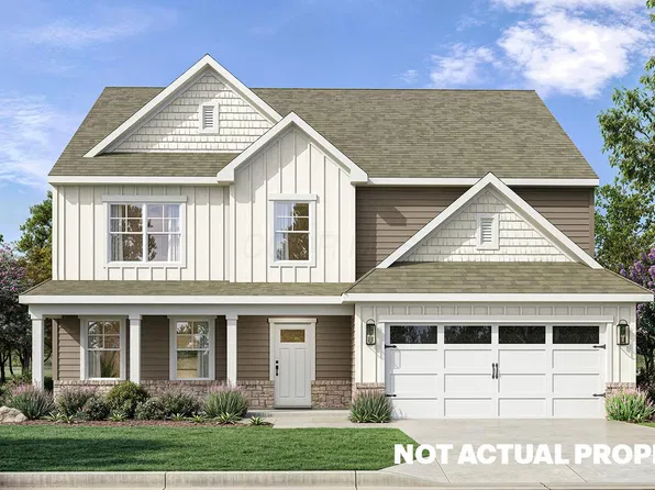 7710 Hickory Lakes Dr, Pickerington, OH 43147