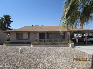 10627 W Alabama Ave, Sun City, AZ 85351