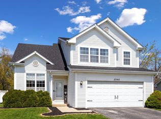 5348 W Mulberry Ln, Monee, IL 60449