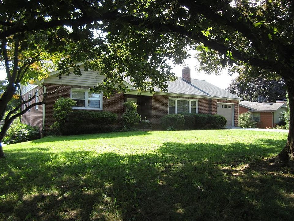 Front exterior