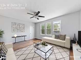 2134 W 24th St #2, Chicago, IL 60608