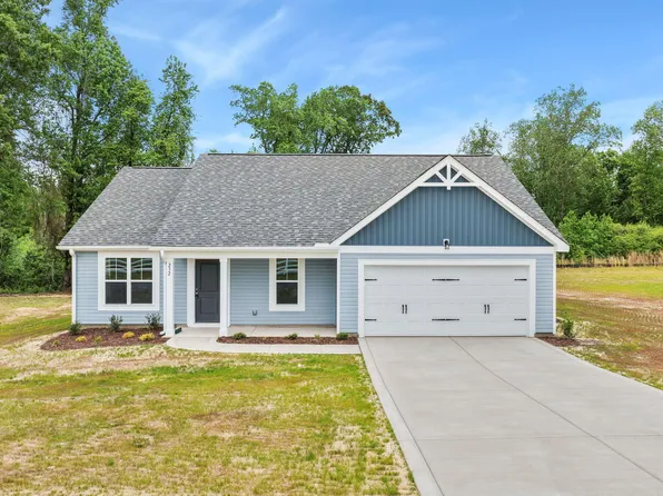 232 Dalton Ln, Lumber Bridge, NC 28357