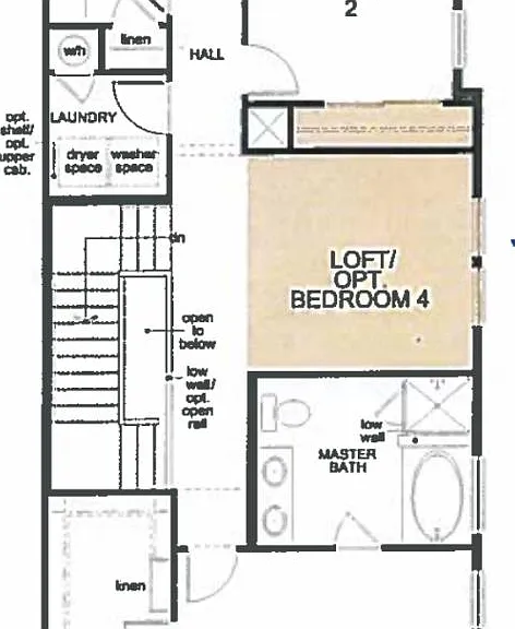 Second Floor
