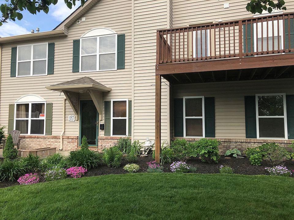 Front of Condo