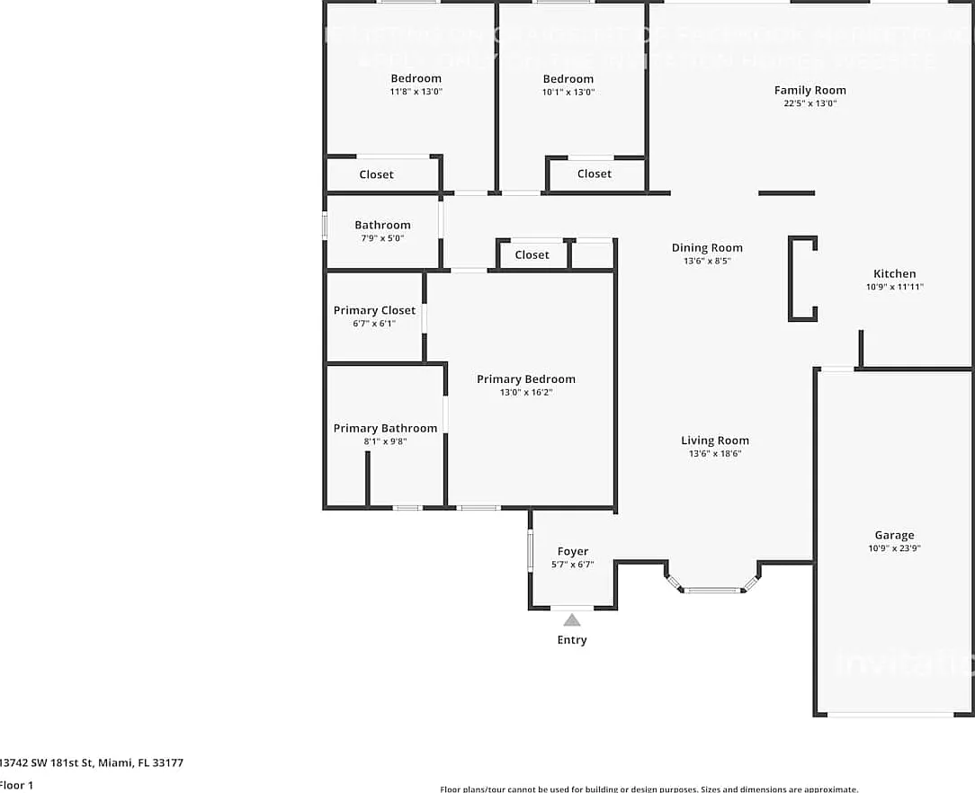 13742 SW 181st St Miami, FL 33177 — Photo 2