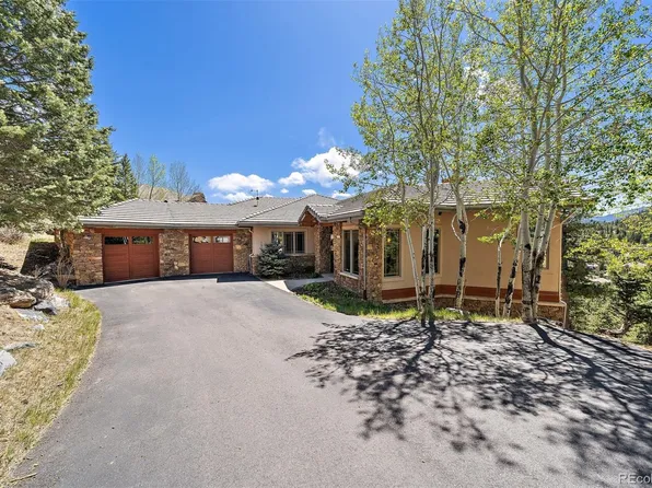 2924 Elk View Drive, Evergreen, CO 80439