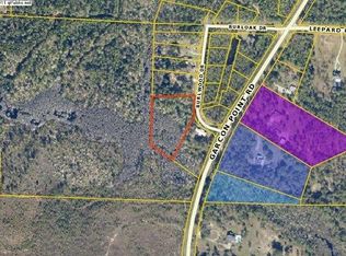 2705 Burlwood Dr, Milton, FL 32583