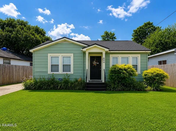 604 Onstead St, Morgan City, LA 70380