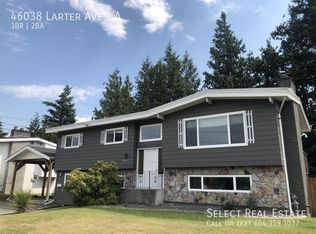 46038 Larter Ave #A, Chilliwack, BC V2P6M6