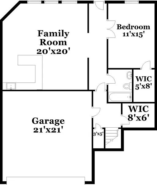 4 bed, 3.0 bath, 2454 sqft, $2,310 — Photo 2