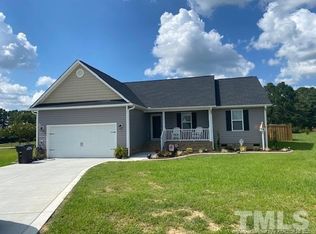 15 Wheat Dr, Angier, NC 27501