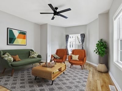 9 Montgomery Ave #1, Somerville, MA, 02145