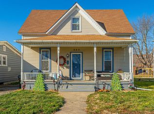 225 S Hamilton St, Lincoln, IL 62656