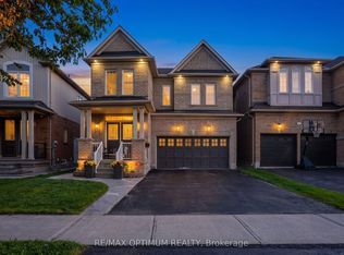 9 Ballyhaise Cres, Brampton, ON L6X0Y2