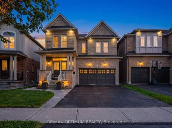 9 Ballyhaise Cres, Brampton, ON L6X 0Y2