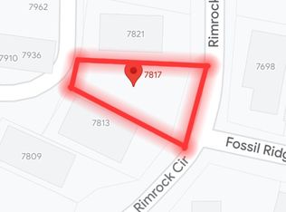 7817 Rimrock Cir, Frisco, TX 75034