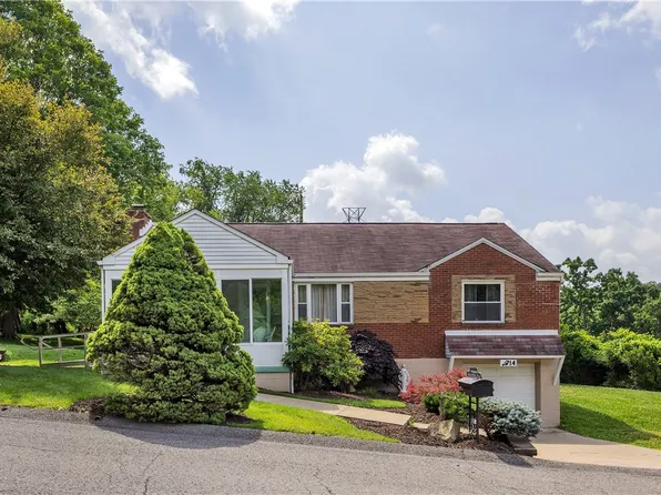 2714 Gould Dr, South Park, PA 15129