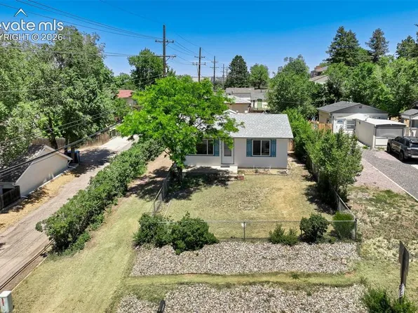 1818 E Uintah St, Colorado Springs, CO 80909