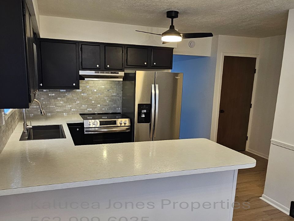 Updated kitchen